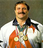 Bruce Baumgartner's Medals