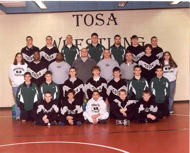 Wauwatosa East/West Wrestling Team